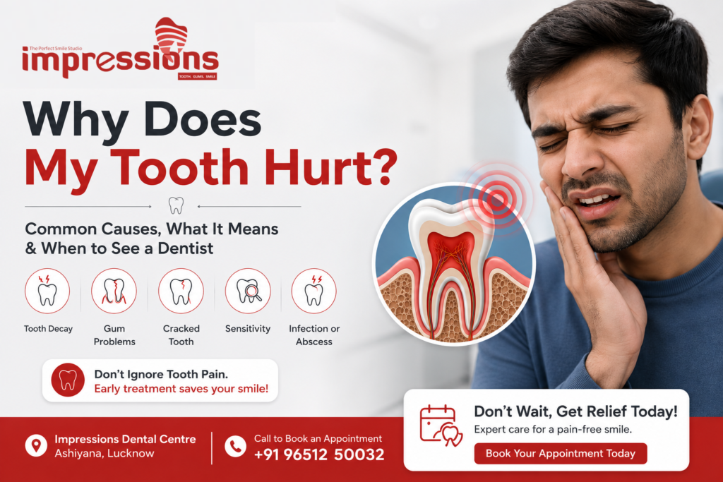 tooth pain