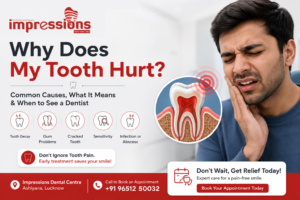 tooth pain